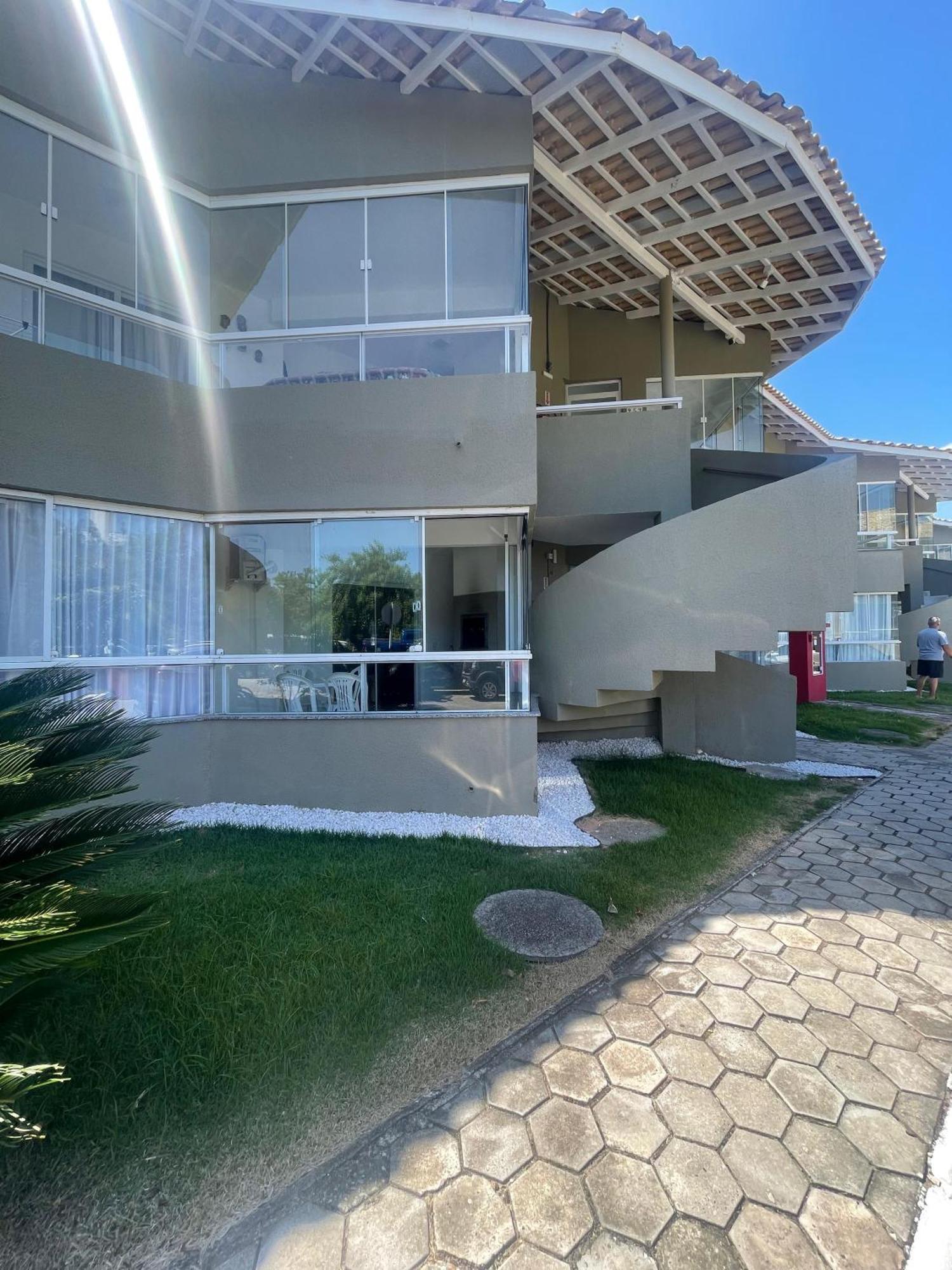 Apto Terreo A 100Mts Do Mar Bombinhas Exterior foto